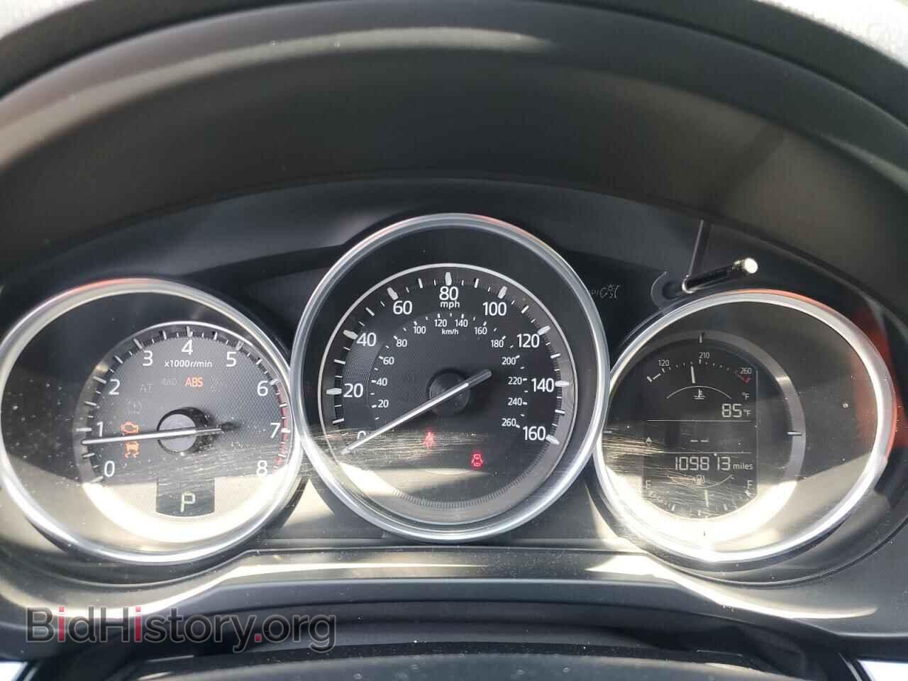 2017 MAZDA CX-5 - VIN: JM3KFBCL5H0191443 - Фото 9