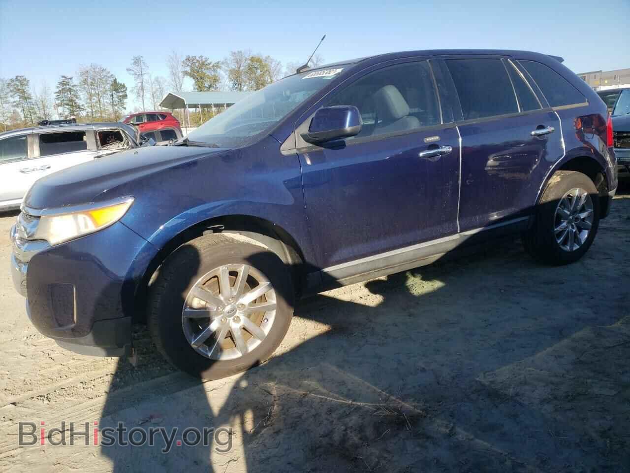 Photo 2FMDK3JC6BBA41686 - FORD EDGE 2011