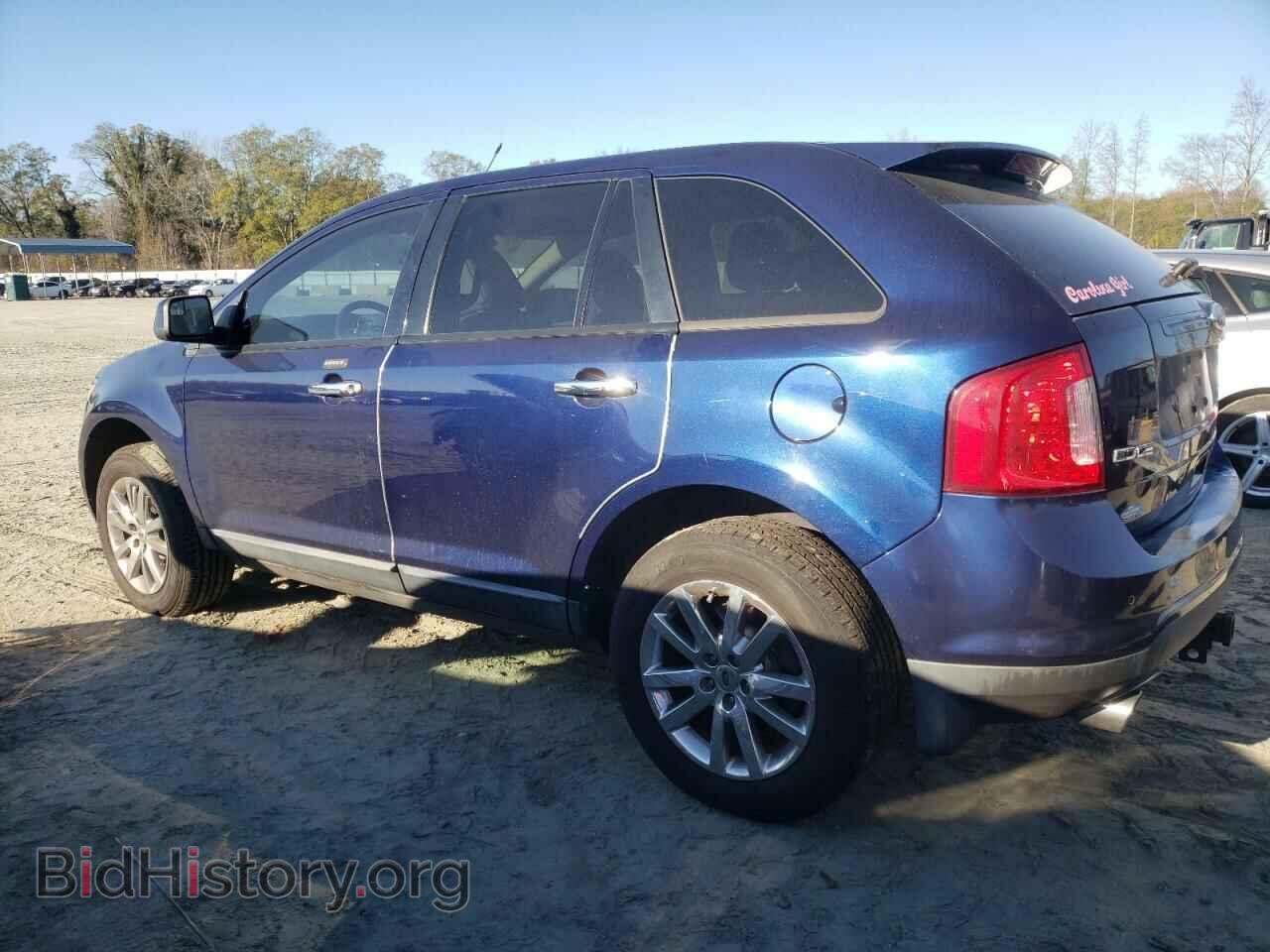 2011 FORD EDGE - VIN: 2FMDK3JC6BBA41686 - Photo 2