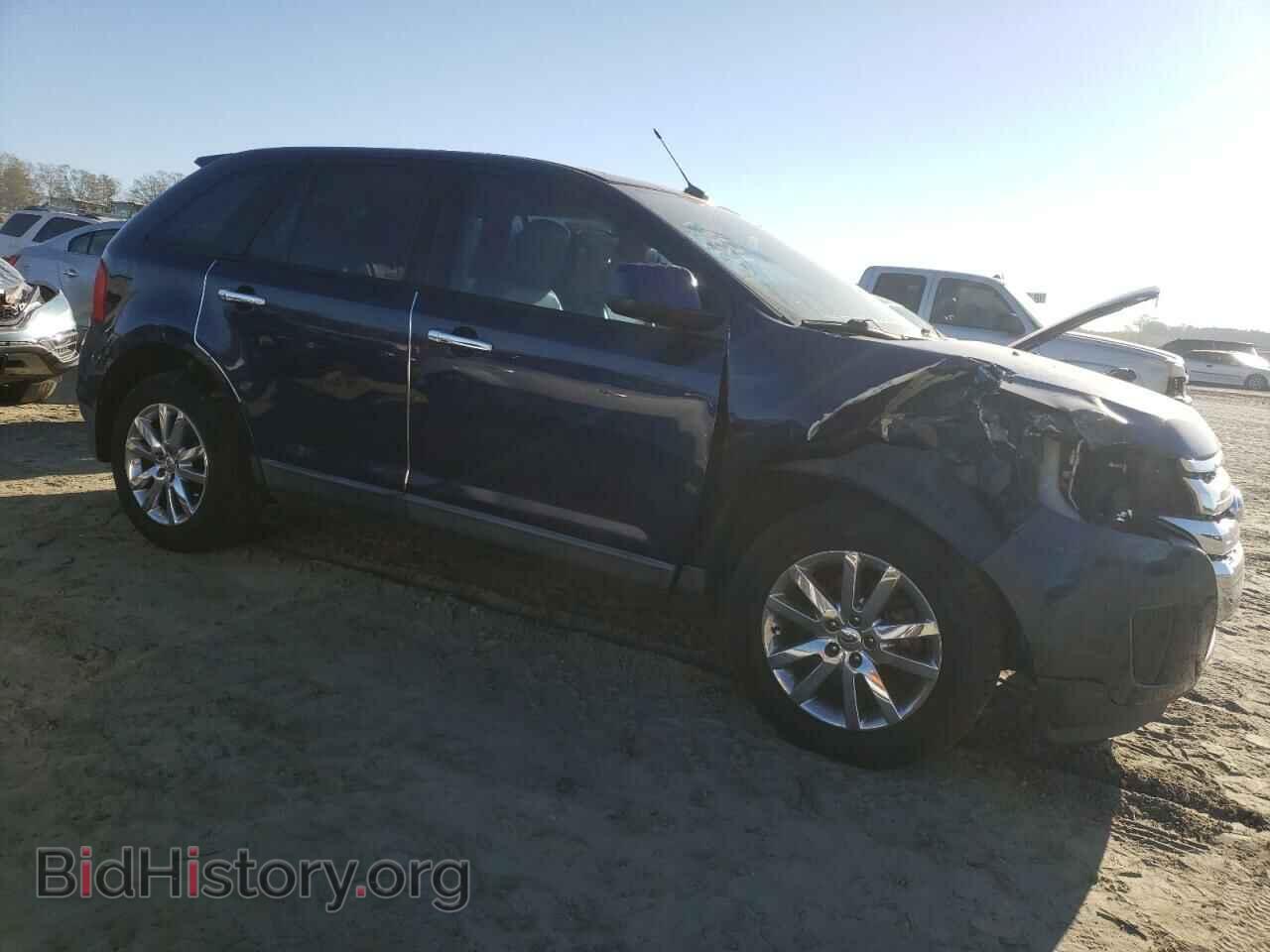 2011 FORD EDGE - VIN: 2FMDK3JC6BBA41686 - Photo 4