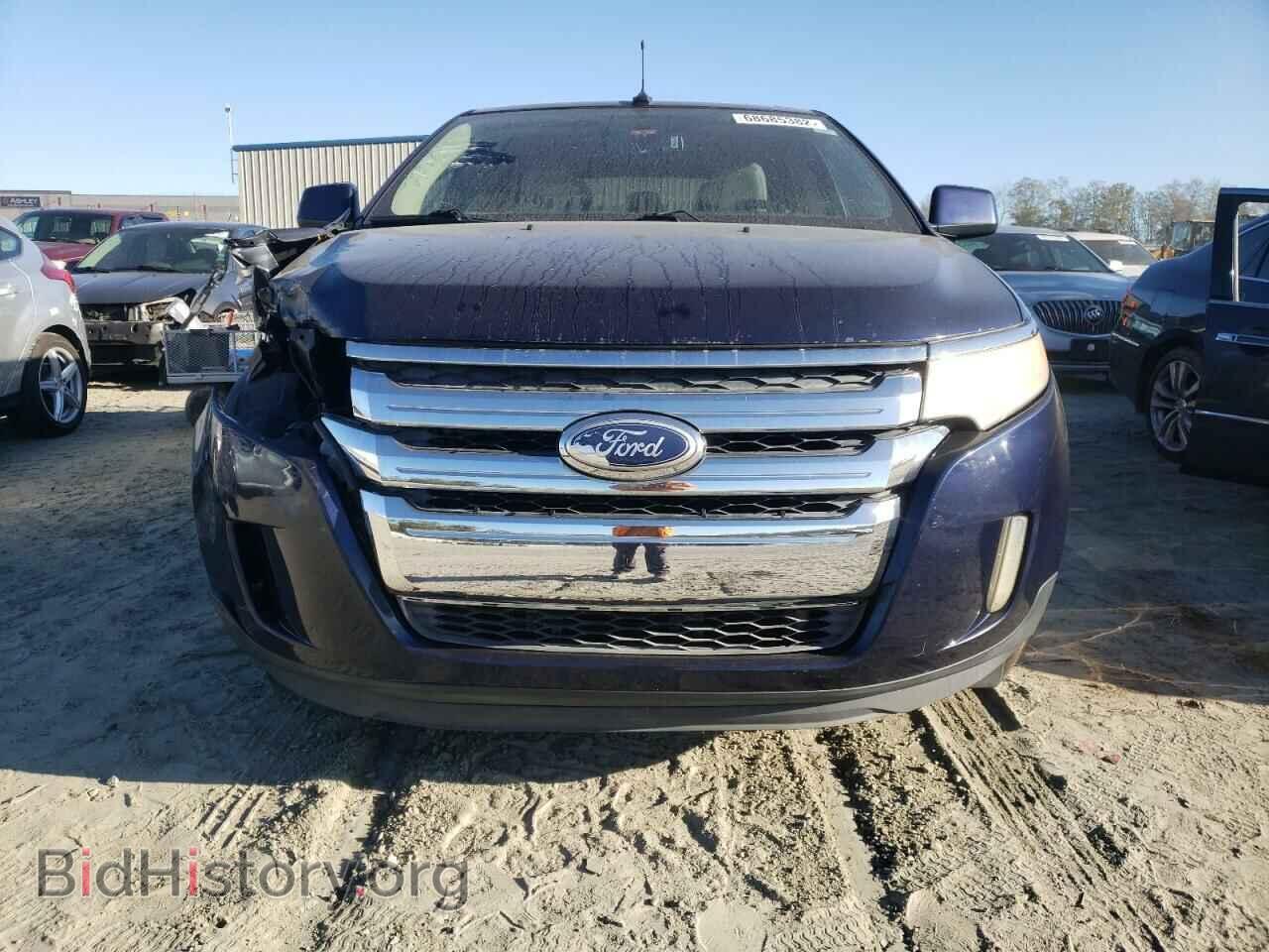 2011 FORD EDGE - VIN: 2FMDK3JC6BBA41686 - Photo 5
