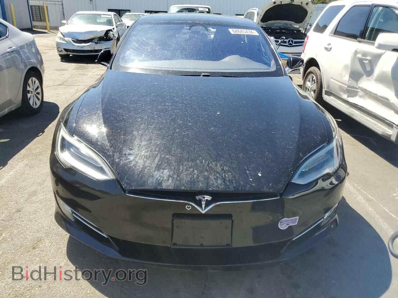 2018 TESLA MODEL S - VIN: 5YJSA1E22JF281680 - Photo 5