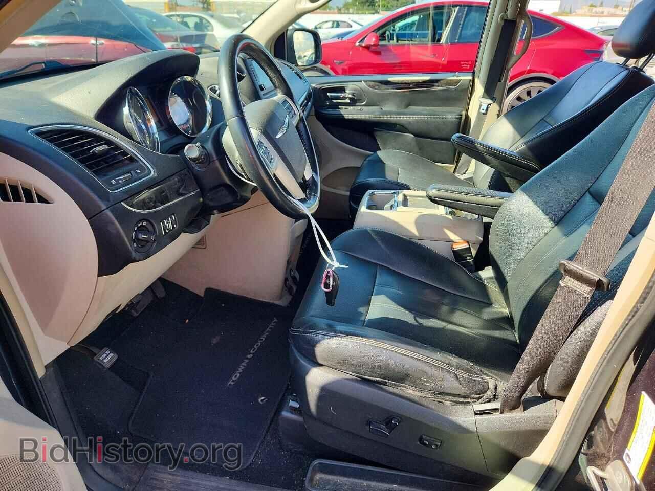 2014 CHRYSLER MINIVAN - VIN: 2C4RC1BG0ER295628 - Фото 7
