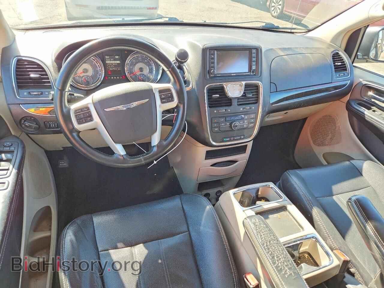 2014 CHRYSLER MINIVAN - VIN: 2C4RC1BG0ER295628 - Фото 8
