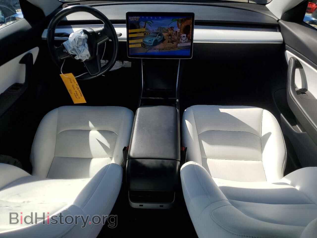 2018 TESLA MODEL 3 - VIN: 5YJ3E1EB1JF097212 - Photo 8