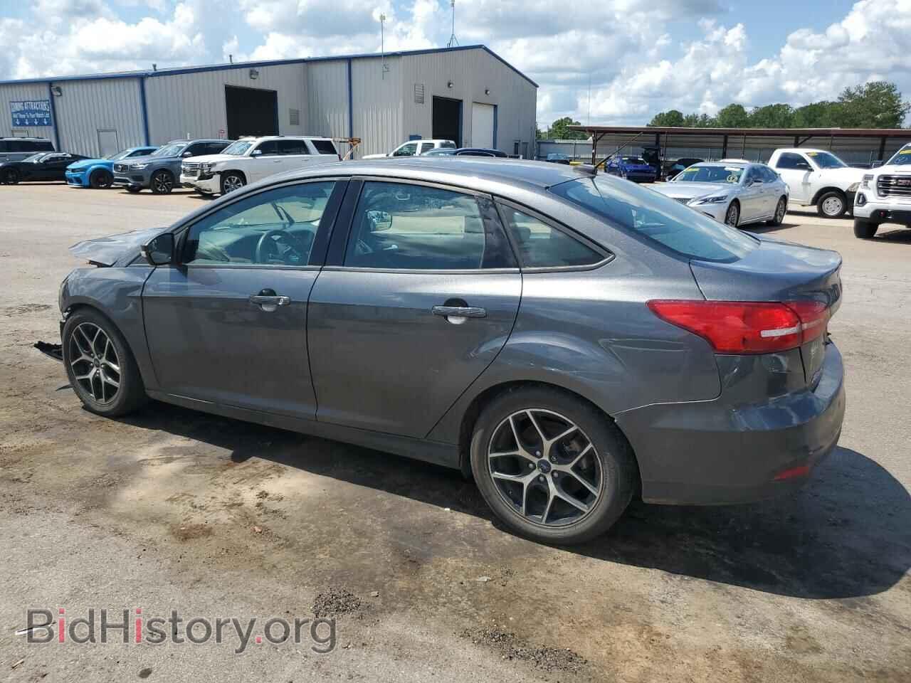 2017 FORD FOCUS - VIN: 1FADP3H25HL251858 - Фото 2