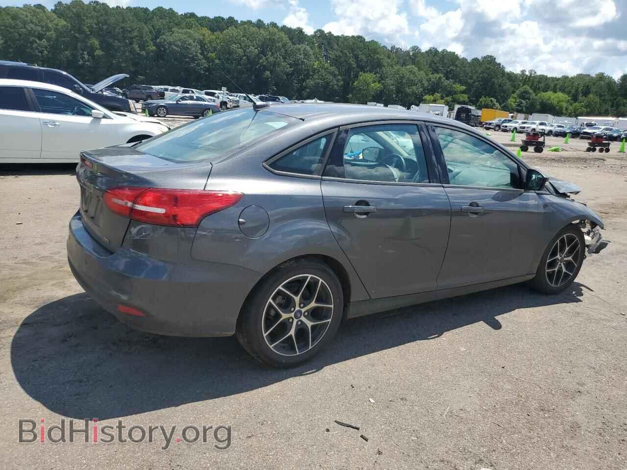 2017 FORD FOCUS - VIN: 1FADP3H25HL251858 - Фото 3