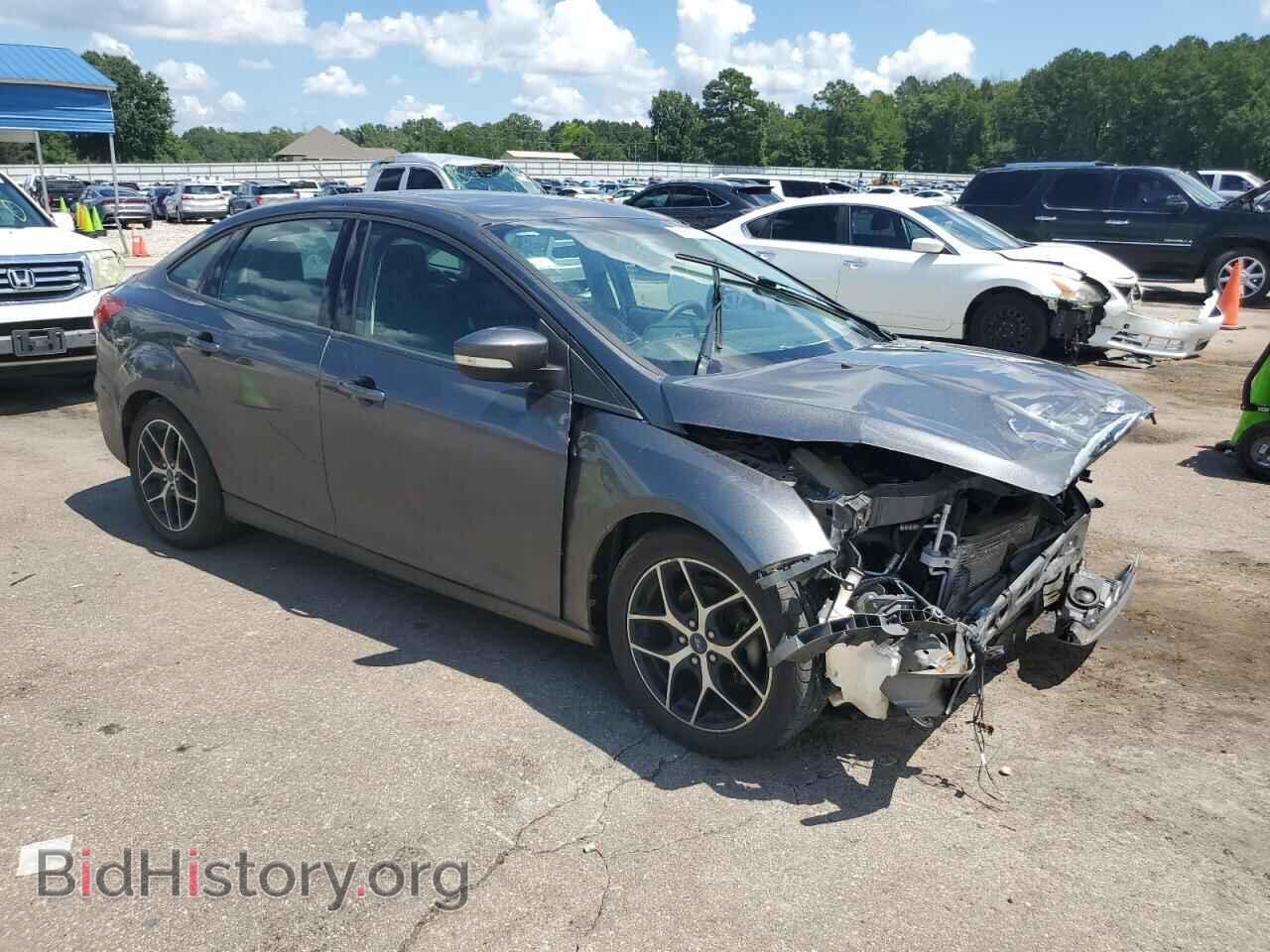 2017 FORD FOCUS - VIN: 1FADP3H25HL251858 - Фото 4