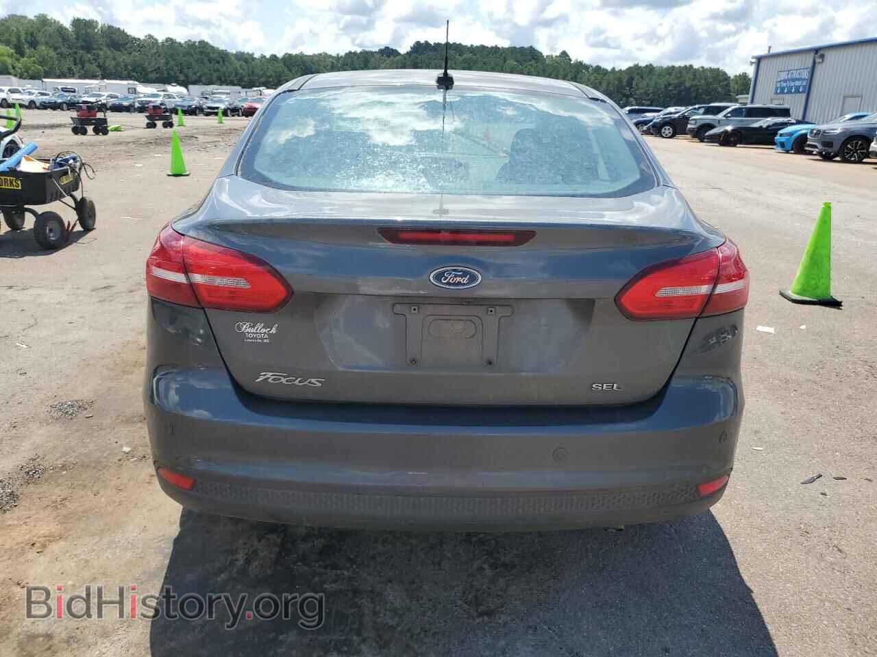 2017 FORD FOCUS - VIN: 1FADP3H25HL251858 - Фото 6