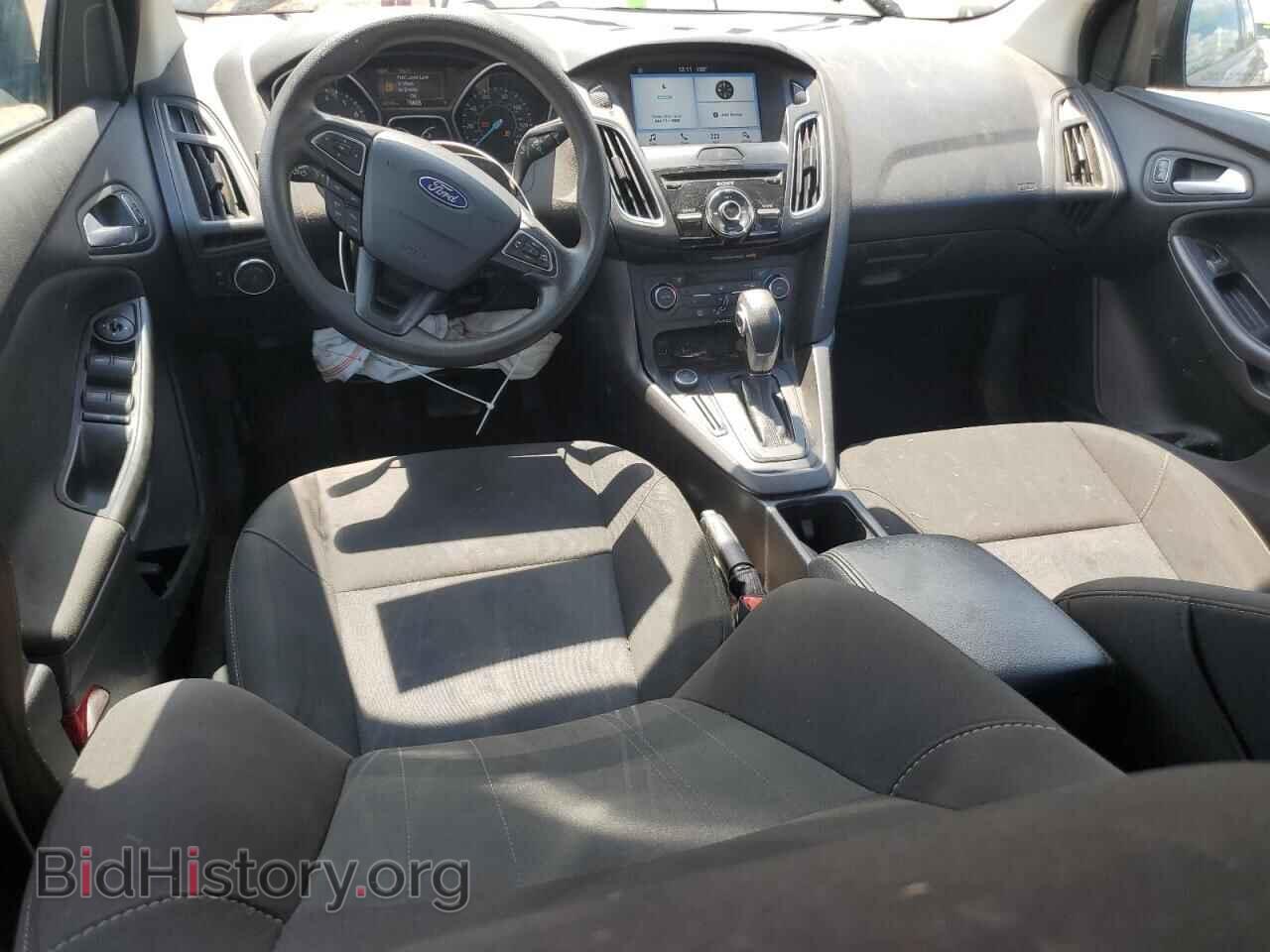 2017 FORD FOCUS - VIN: 1FADP3H25HL251858 - Фото 8