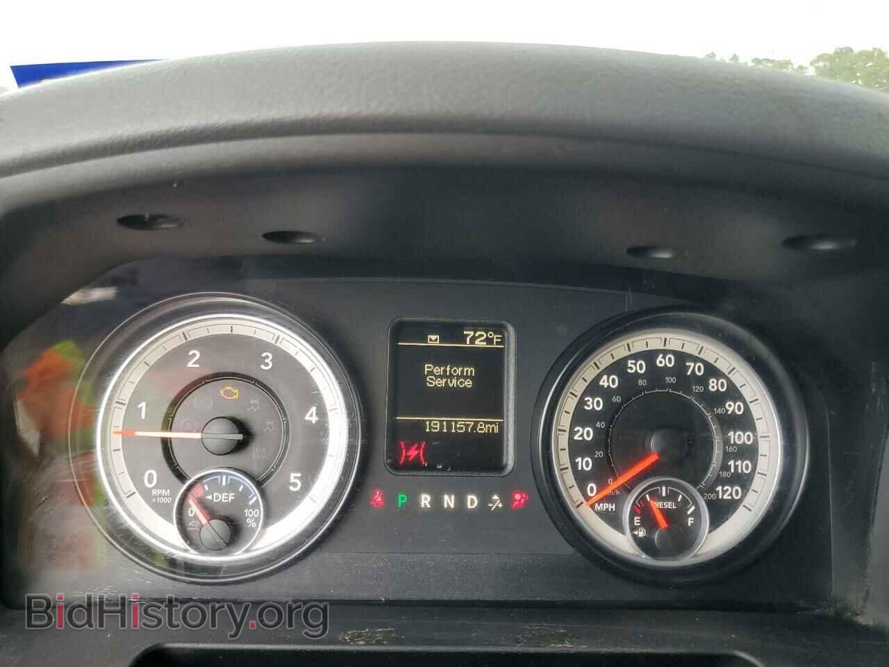 2014 RAM All Models - VIN: 3C63RPGL3EG200988 - Photo 9