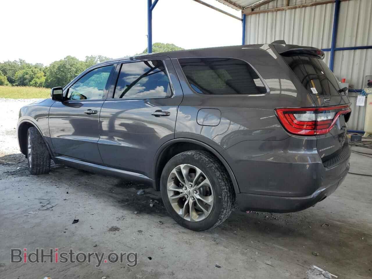2020 DODGE DURANGO - VIN: 1C4RDJDG4LC286365 - Фото 2