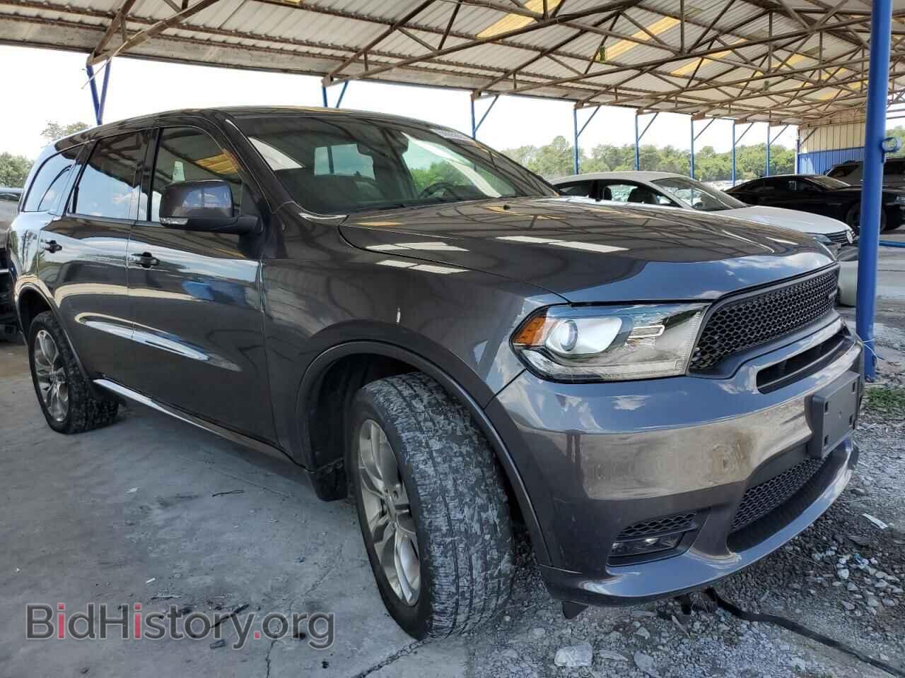 2020 DODGE DURANGO - VIN: 1C4RDJDG4LC286365 - Фото 4