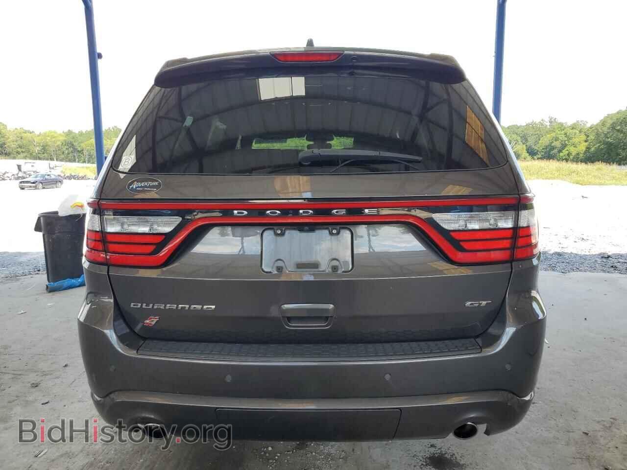 2020 DODGE DURANGO - VIN: 1C4RDJDG4LC286365 - Фото 6