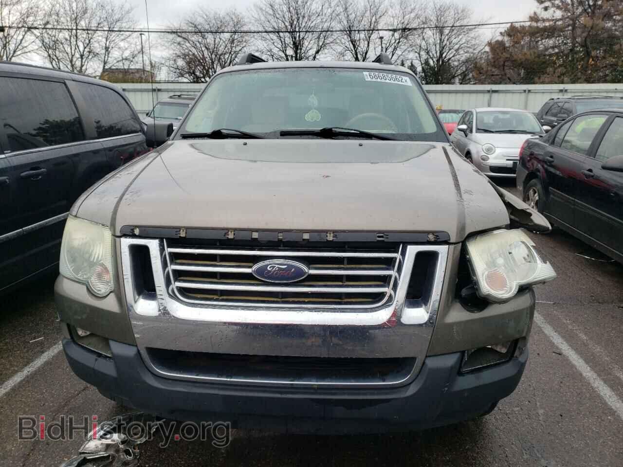 2007 FORD EXPLORER - VIN: 1FMEU31K07UA30948 - Фото 5