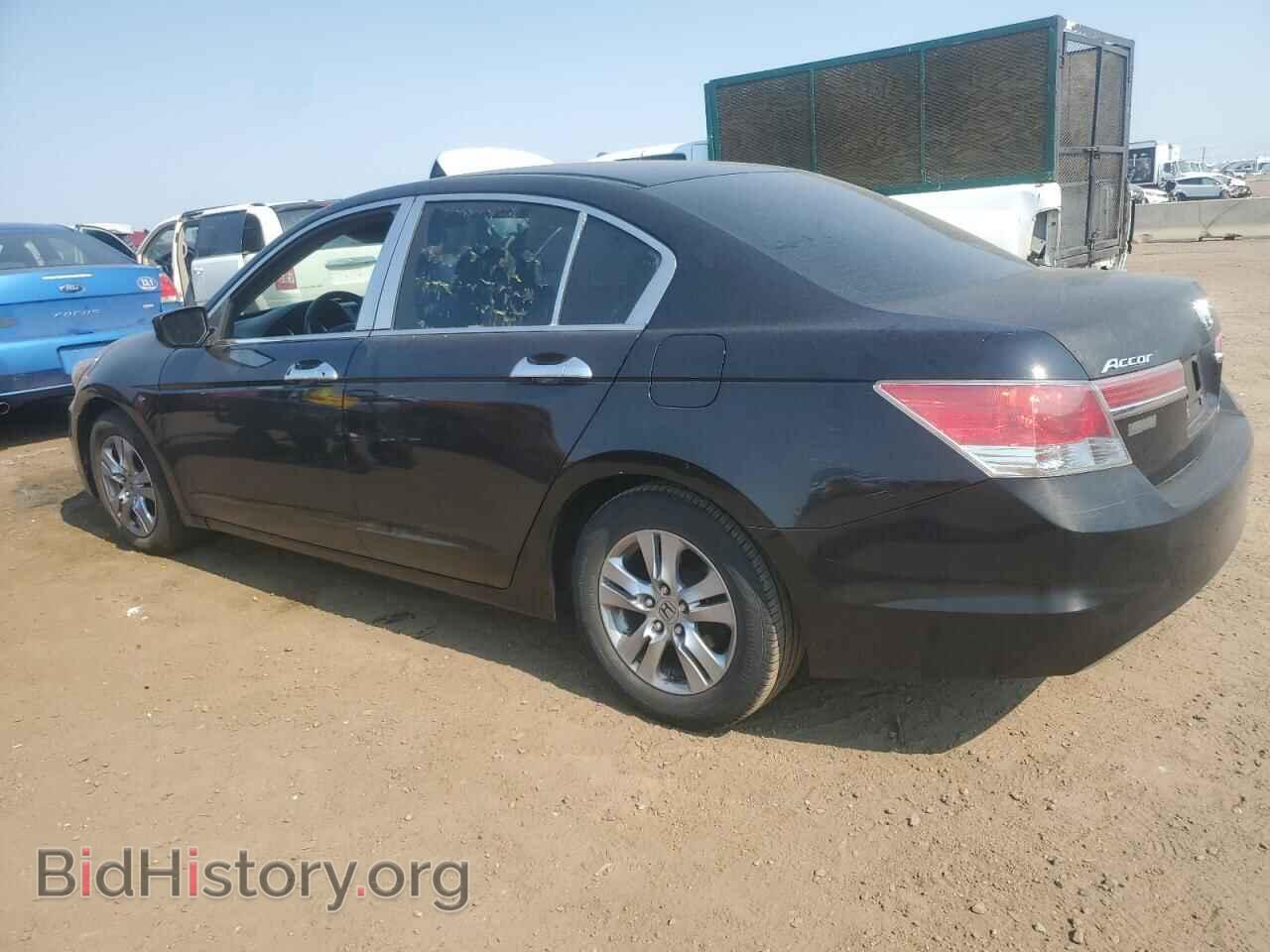 2012 HONDA ACCORD - VIN: 1HGCP2F69CA200570 - Фото 2