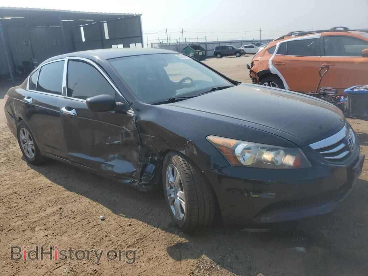 2012 HONDA ACCORD - VIN: 1HGCP2F69CA200570 - Фото 4
