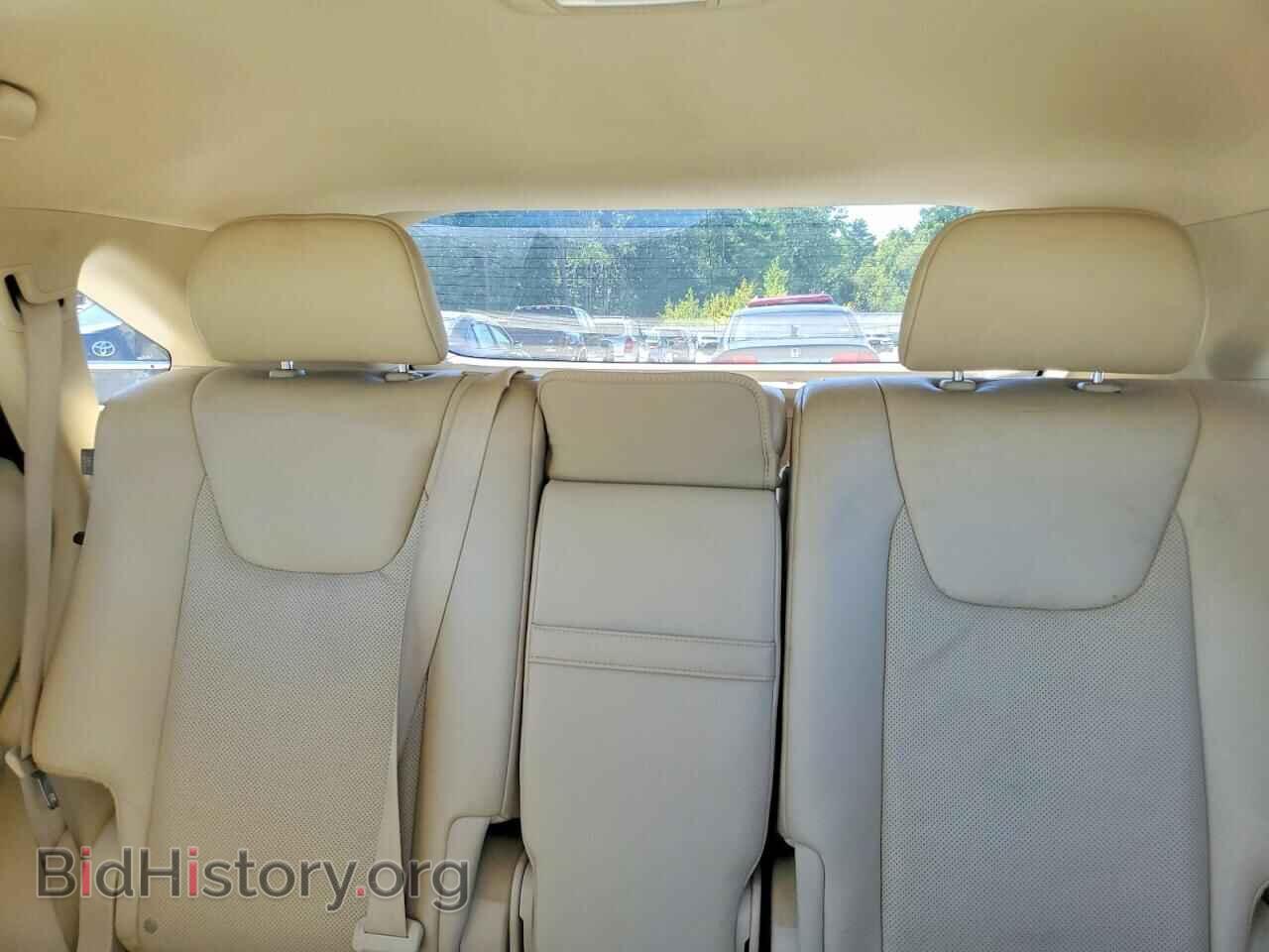 2012 LEXUS RX450 - VIN: JTJBC1BA6C2428706 - Photo 10