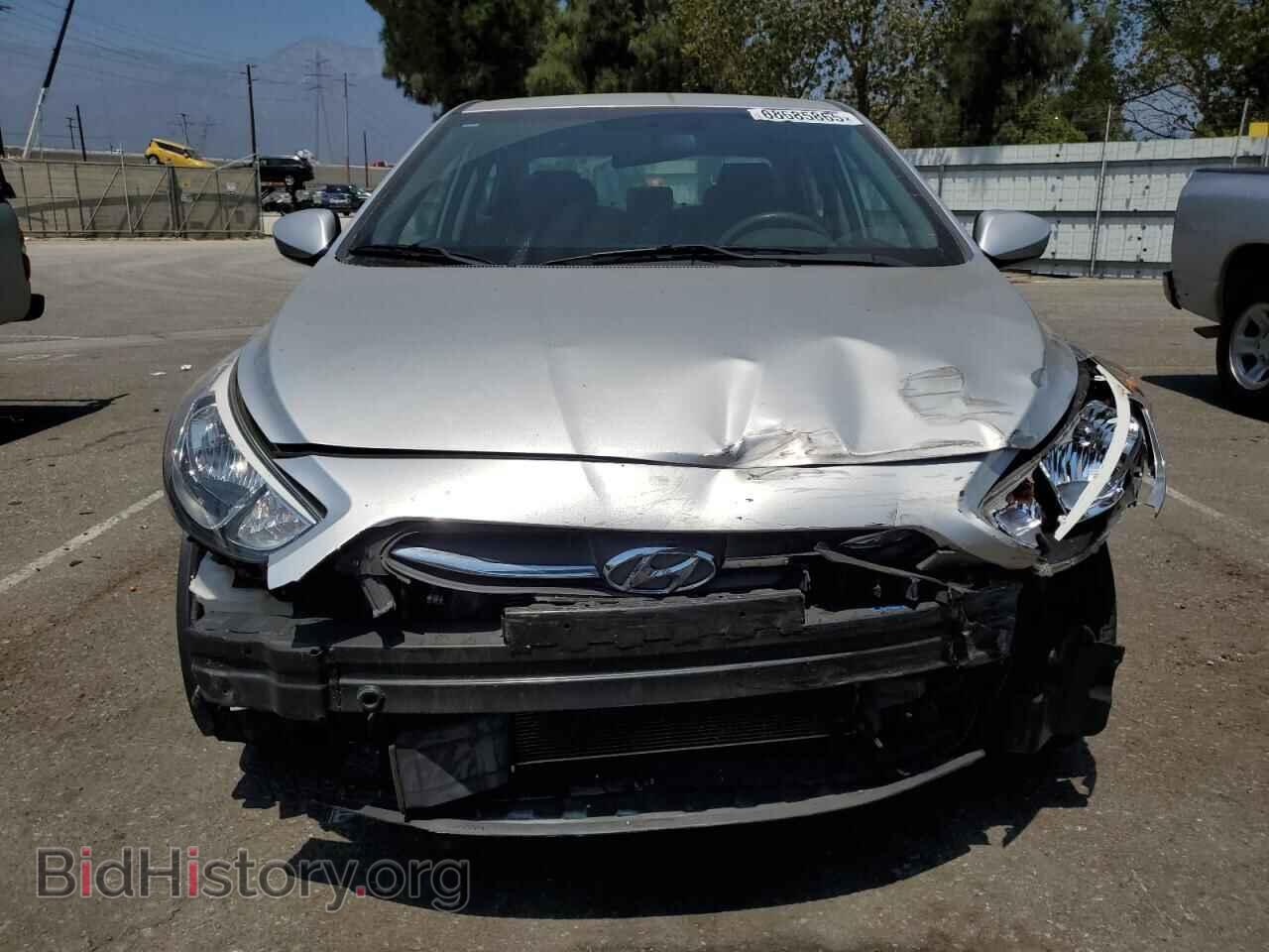 2017 HYUNDAI ACCENT - VIN: KMHCT4AE4HU253117 - Фото 5