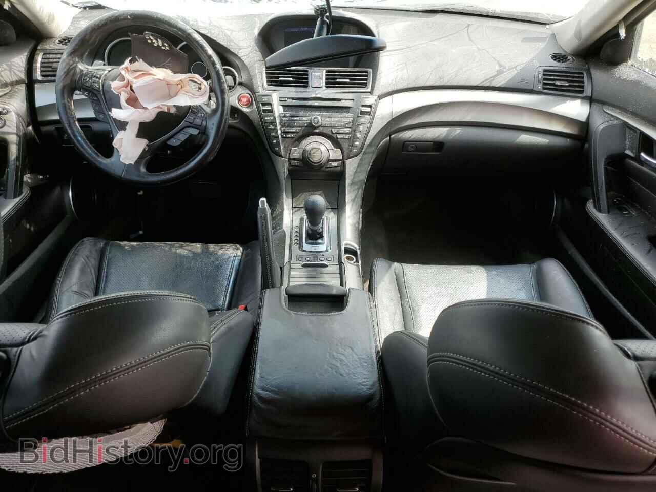 2012 ACURA TL - VIN: 19UUA9F79CA005057 - Фото 8