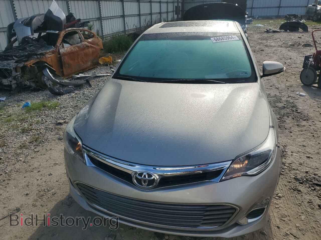 2014 TOYOTA AVALON - VIN: 4T1BK1EB8EU090691 - Фото 5
