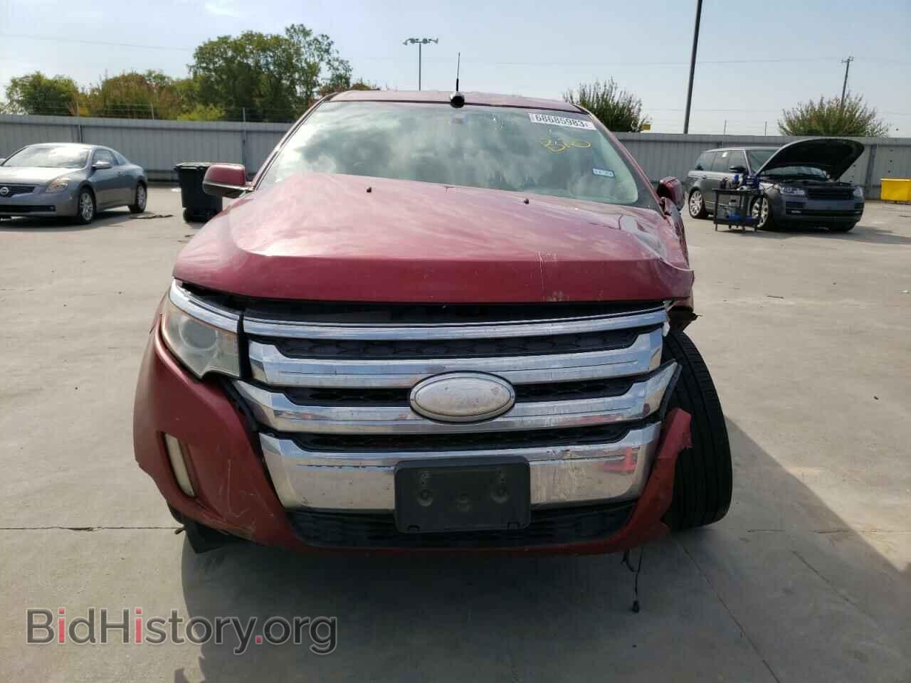 2013 FORD EDGE - VIN: 2FMDK3KC7DBA18306 - Photo 5