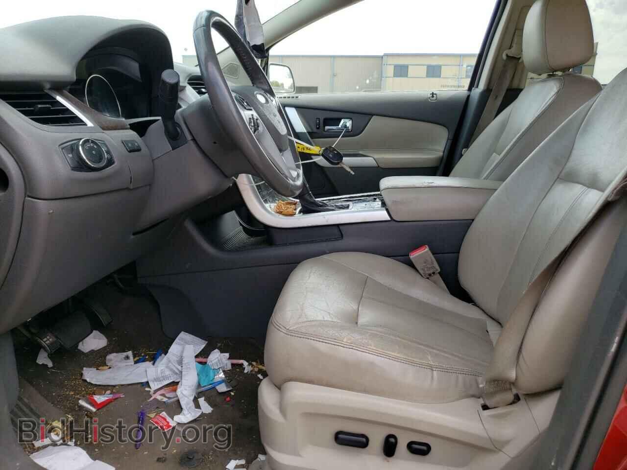 2013 FORD EDGE - VIN: 2FMDK3KC7DBA18306 - Photo 7