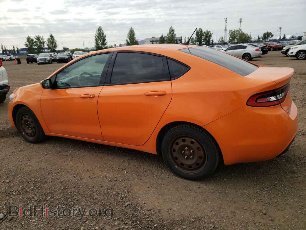 2014 DODGE DART - VIN: 1C3CDFBB6ED857642 - Photo 2