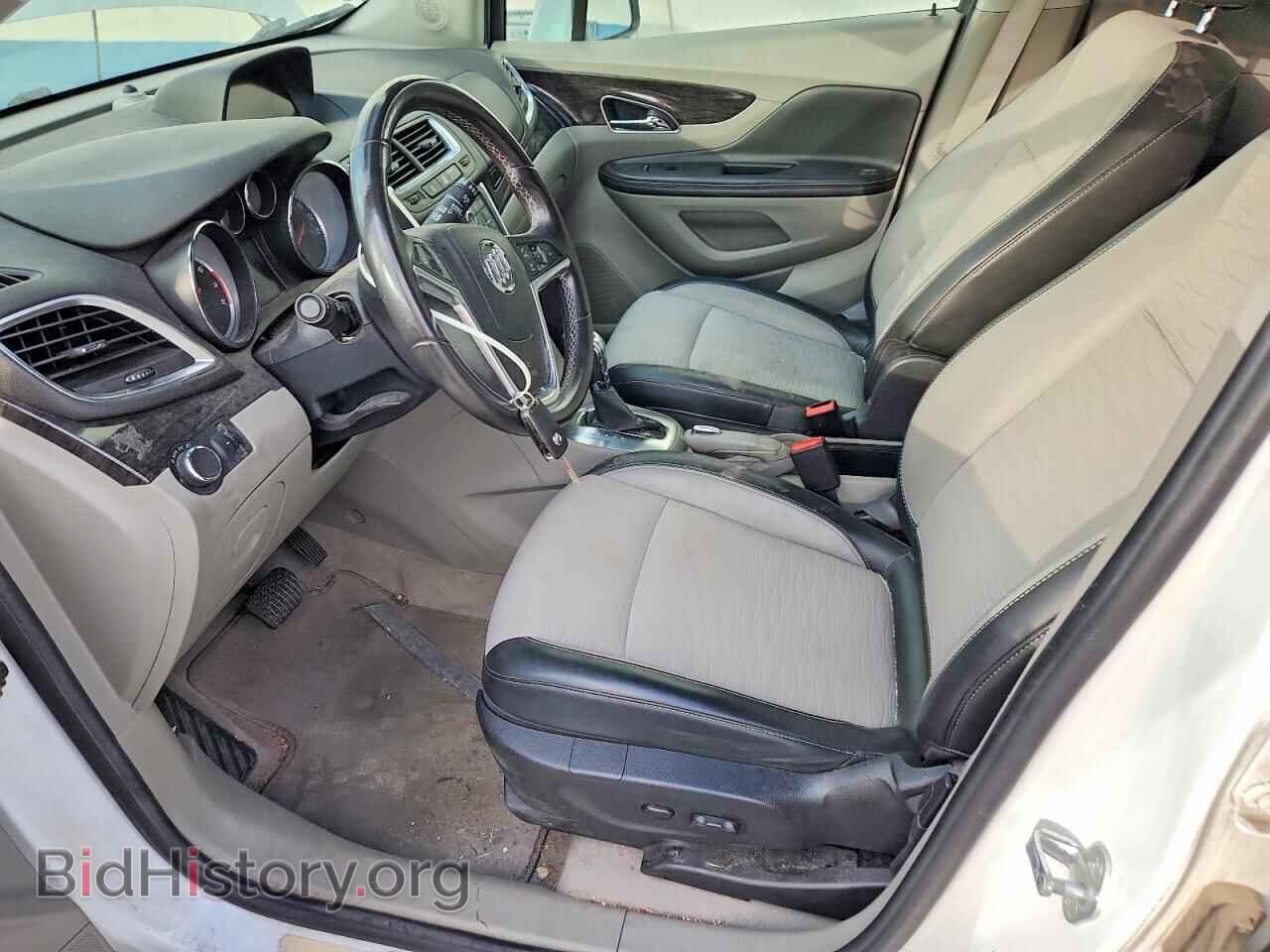 2016 BUICK ENCORE - VIN: KL4CJASB0GB737514 - Photo 7