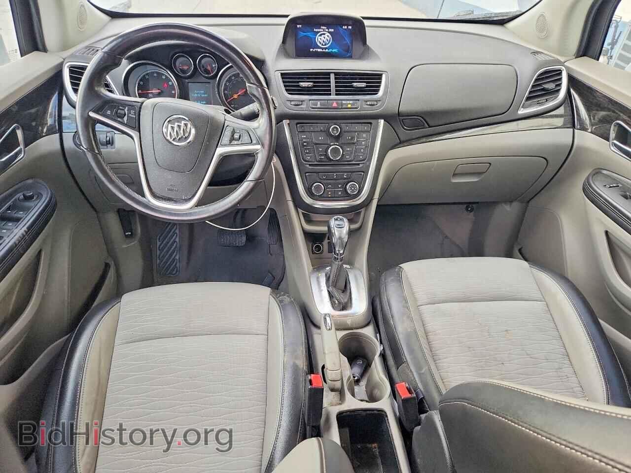 2016 BUICK ENCORE - VIN: KL4CJASB0GB737514 - Photo 8