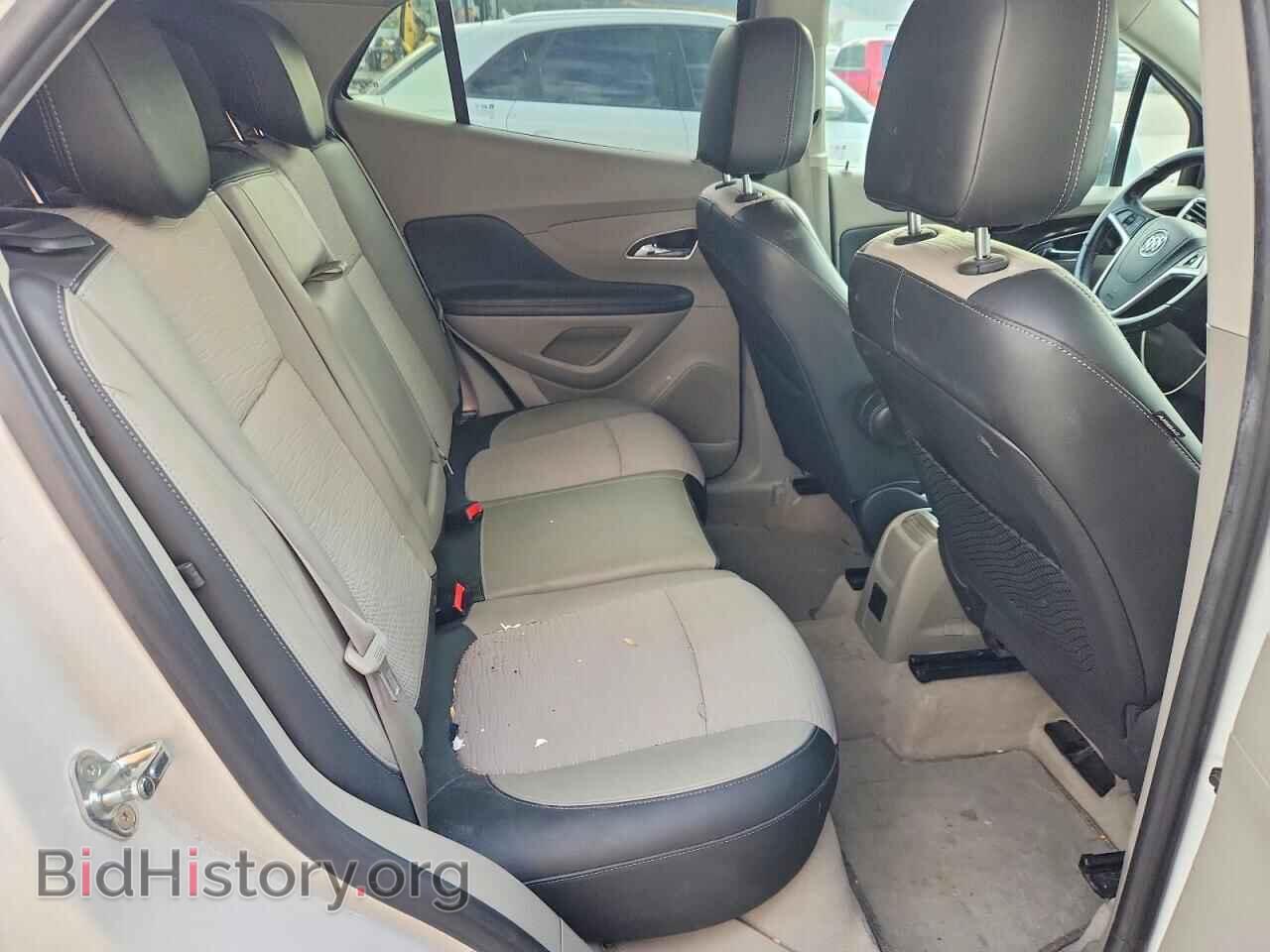 2016 BUICK ENCORE - VIN: KL4CJASB0GB737514 - Photo 10