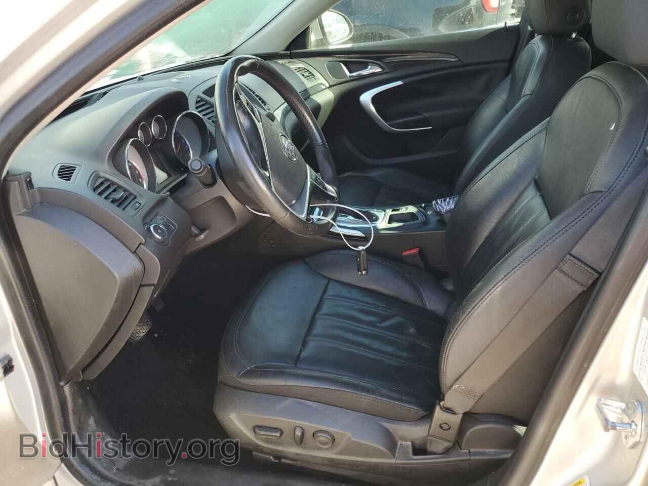 2011 BUICK REGAL - VIN: W04GN5EC9B1091664 - Фото 7