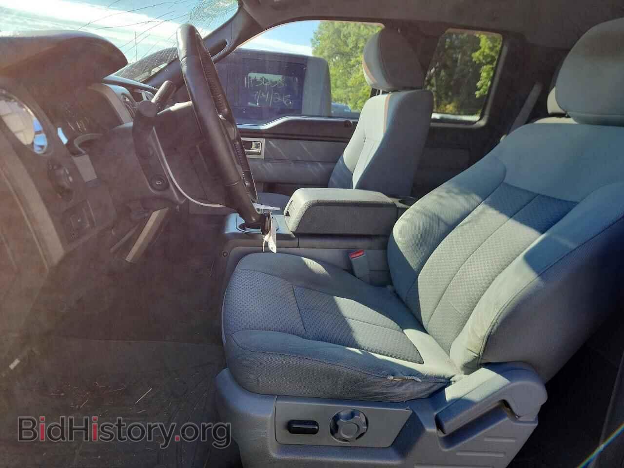 2011 FORD F150 - VIN: 1FTEX1CM3BFC69034 - Photo 7