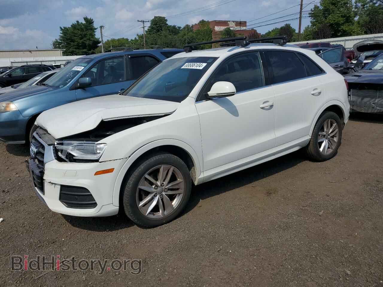 Photo WA1EFCFS9GR004482 - AUDI Q3 2016