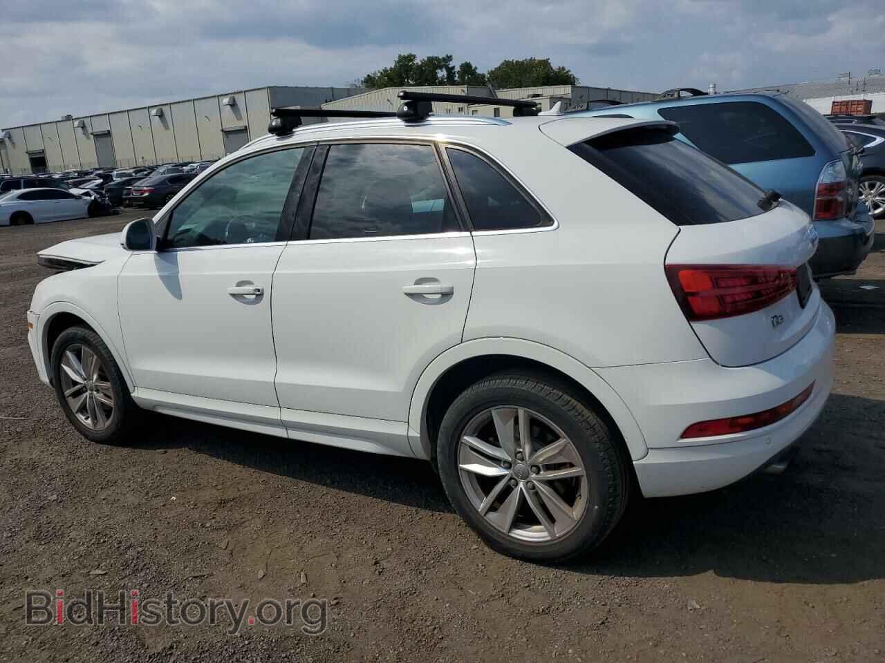2016 AUDI Q3 - VIN: WA1EFCFS9GR004482 - Фото 2