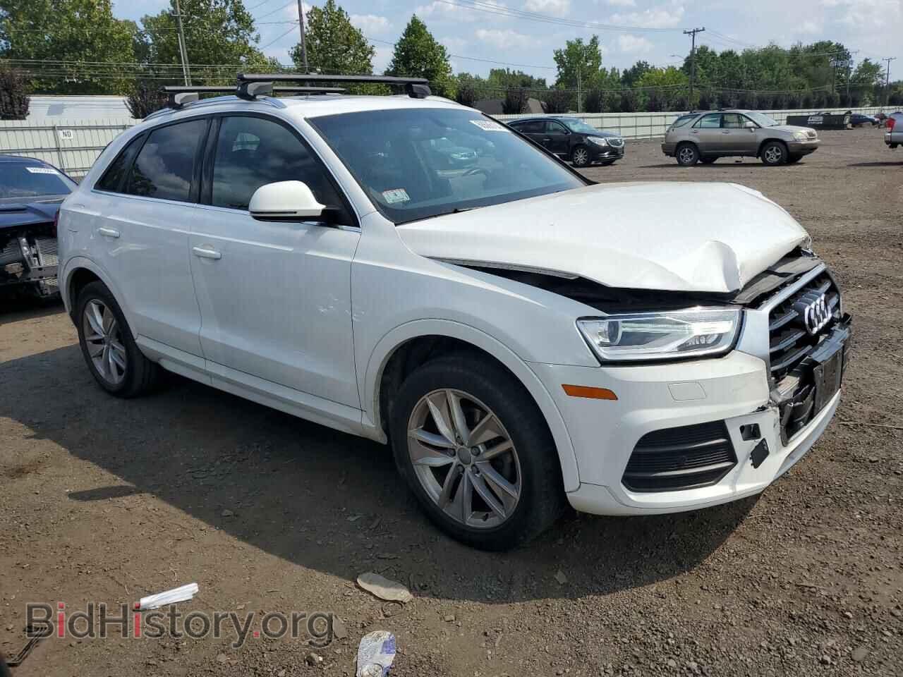 2016 AUDI Q3 - VIN: WA1EFCFS9GR004482 - Фото 4