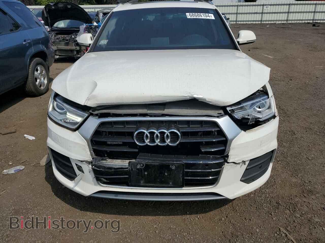 2016 AUDI Q3 - VIN: WA1EFCFS9GR004482 - Фото 5