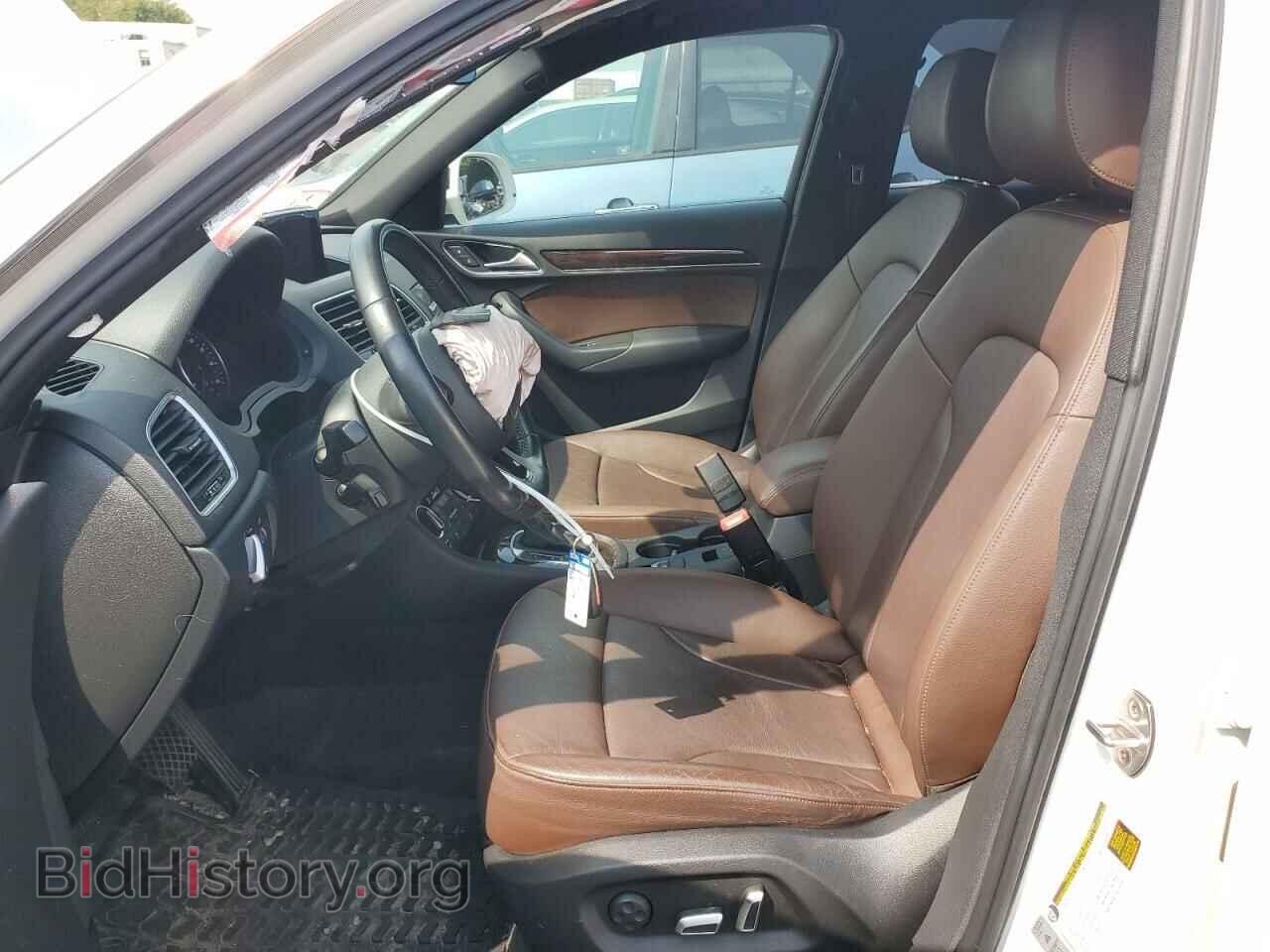 2016 AUDI Q3 - VIN: WA1EFCFS9GR004482 - Фото 7