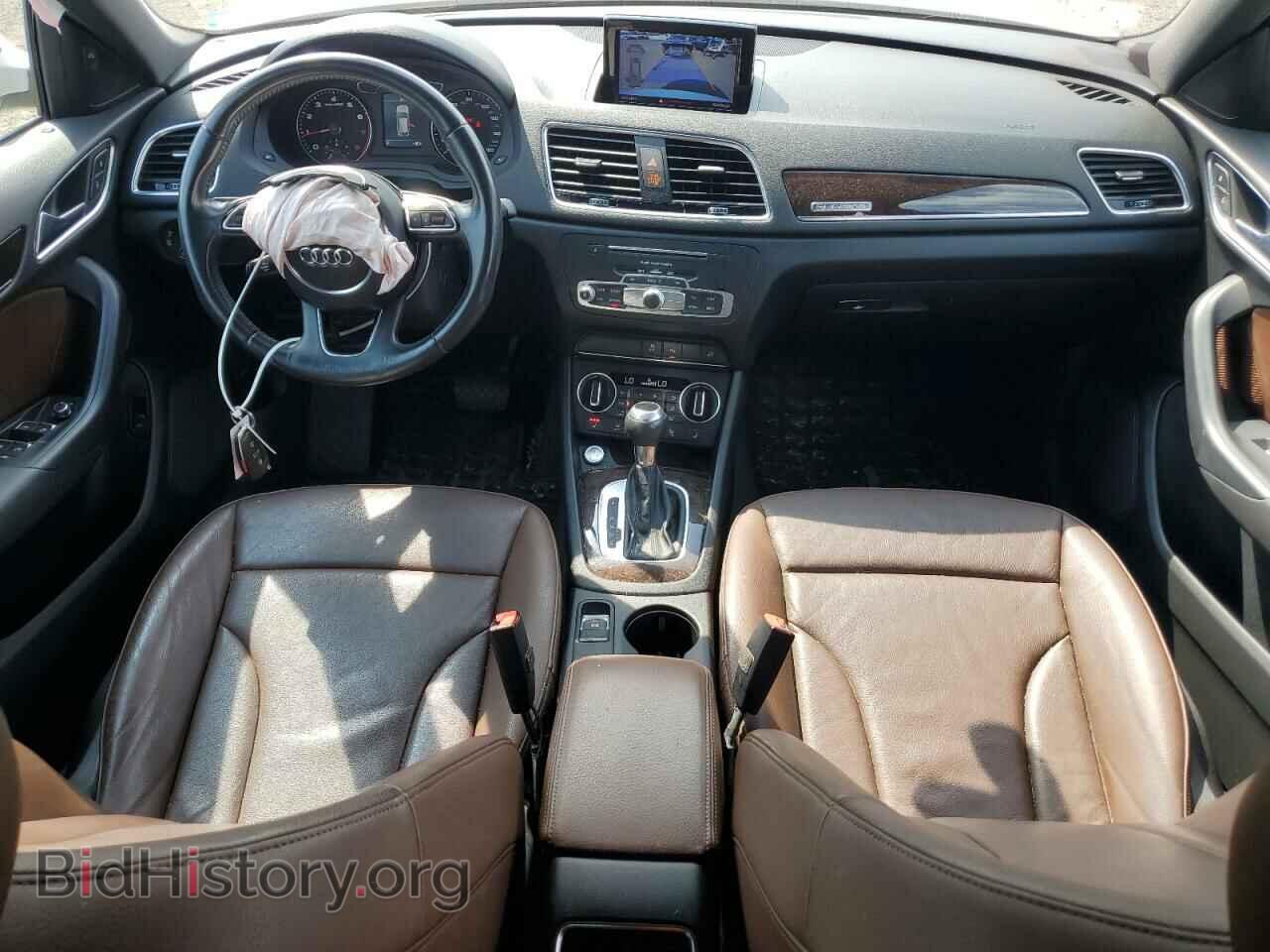 2016 AUDI Q3 - VIN: WA1EFCFS9GR004482 - Фото 8