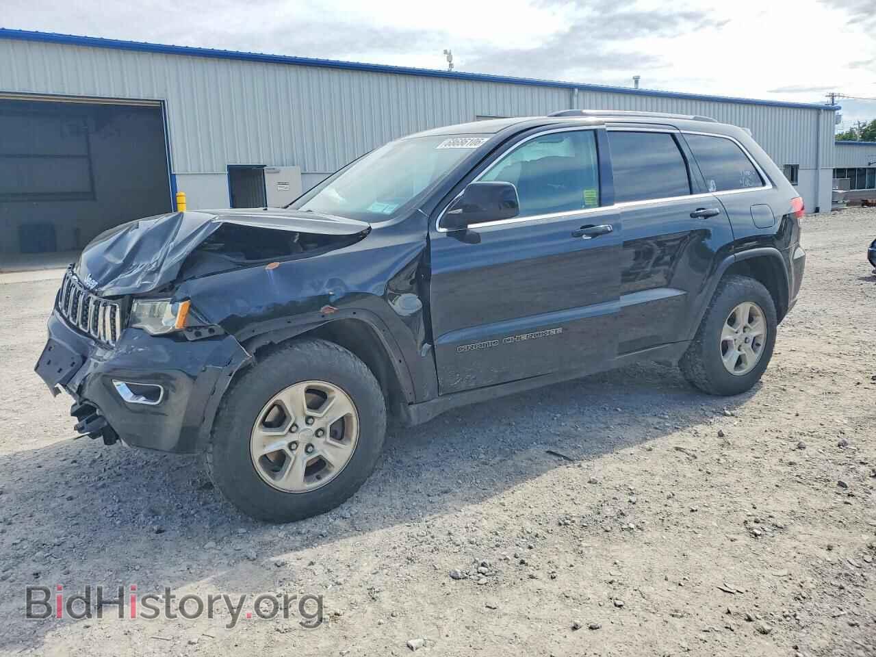 Фотография 1C4RJFAG8HC844946 - JEEP CHEROKEE 2017