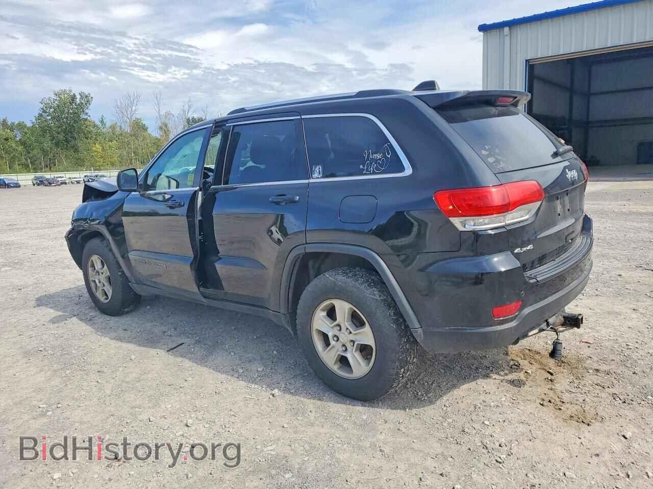 2017 JEEP CHEROKEE - VIN: 1C4RJFAG8HC844946 - Photo 2