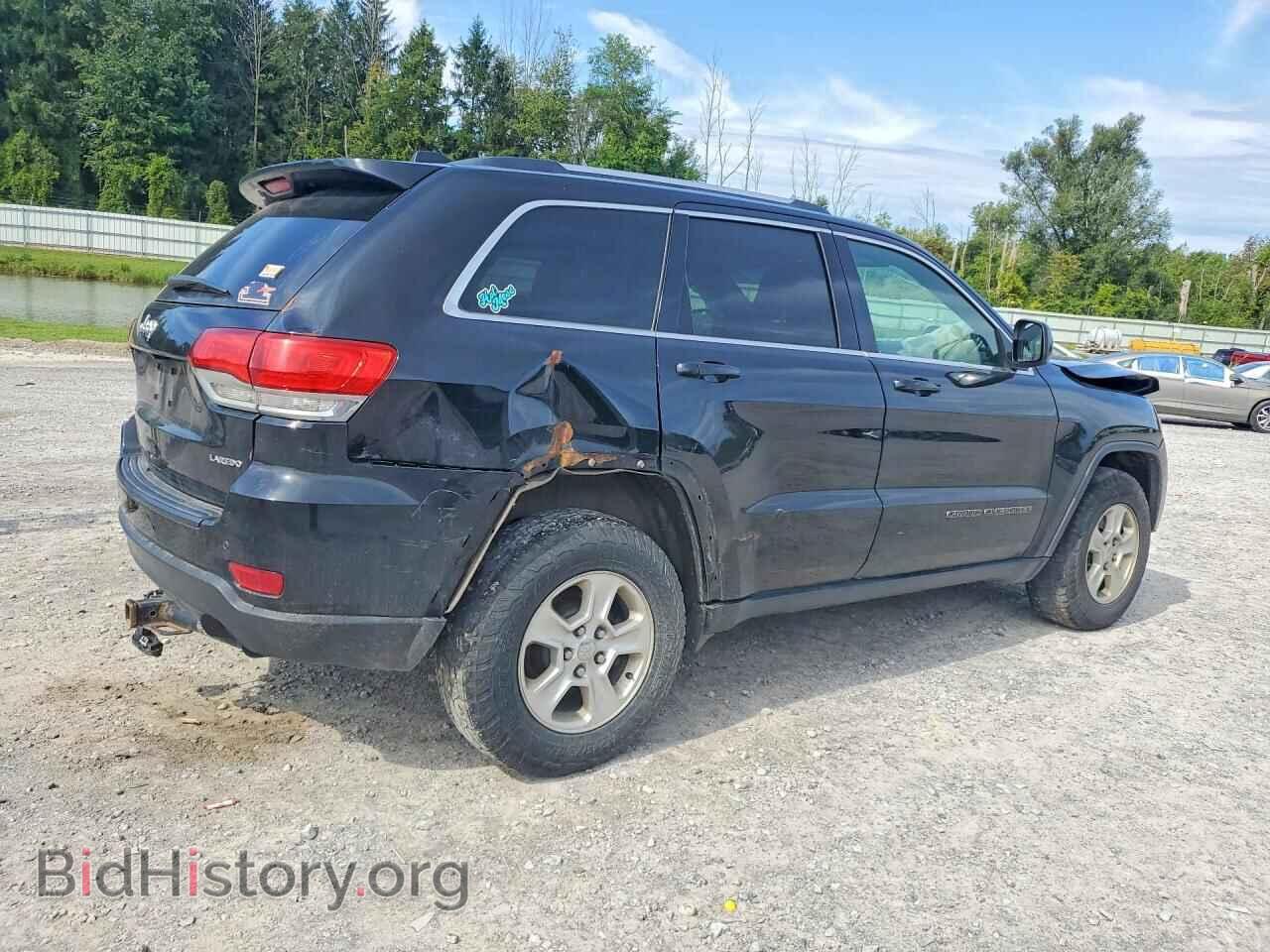 2017 JEEP CHEROKEE - VIN: 1C4RJFAG8HC844946 - Photo 3