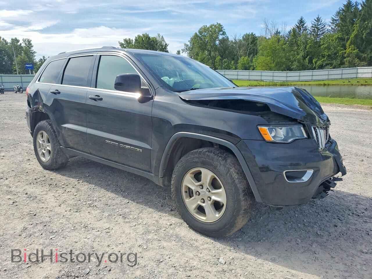 2017 JEEP CHEROKEE - VIN: 1C4RJFAG8HC844946 - Photo 4