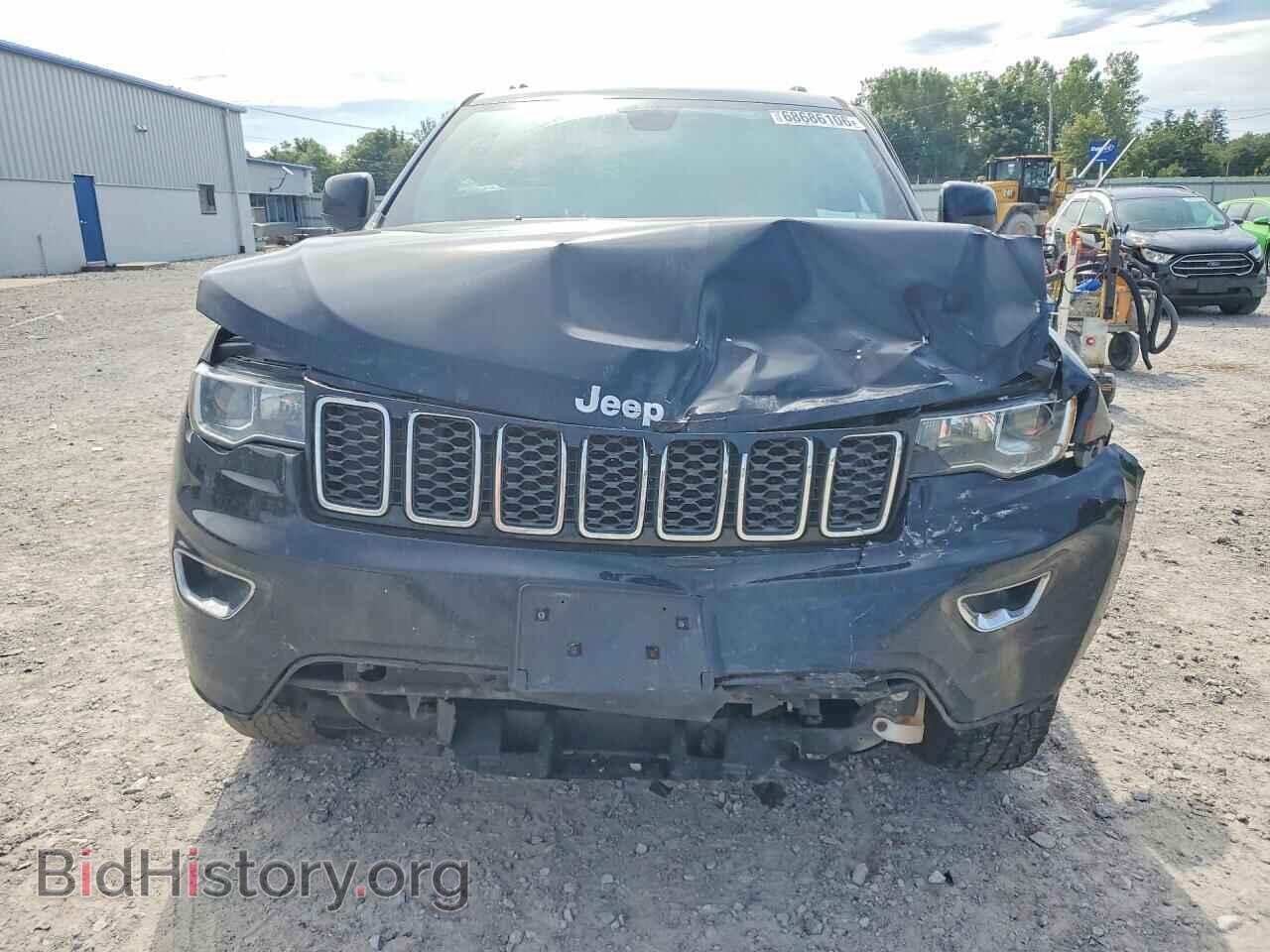 2017 JEEP CHEROKEE - VIN: 1C4RJFAG8HC844946 - Photo 5