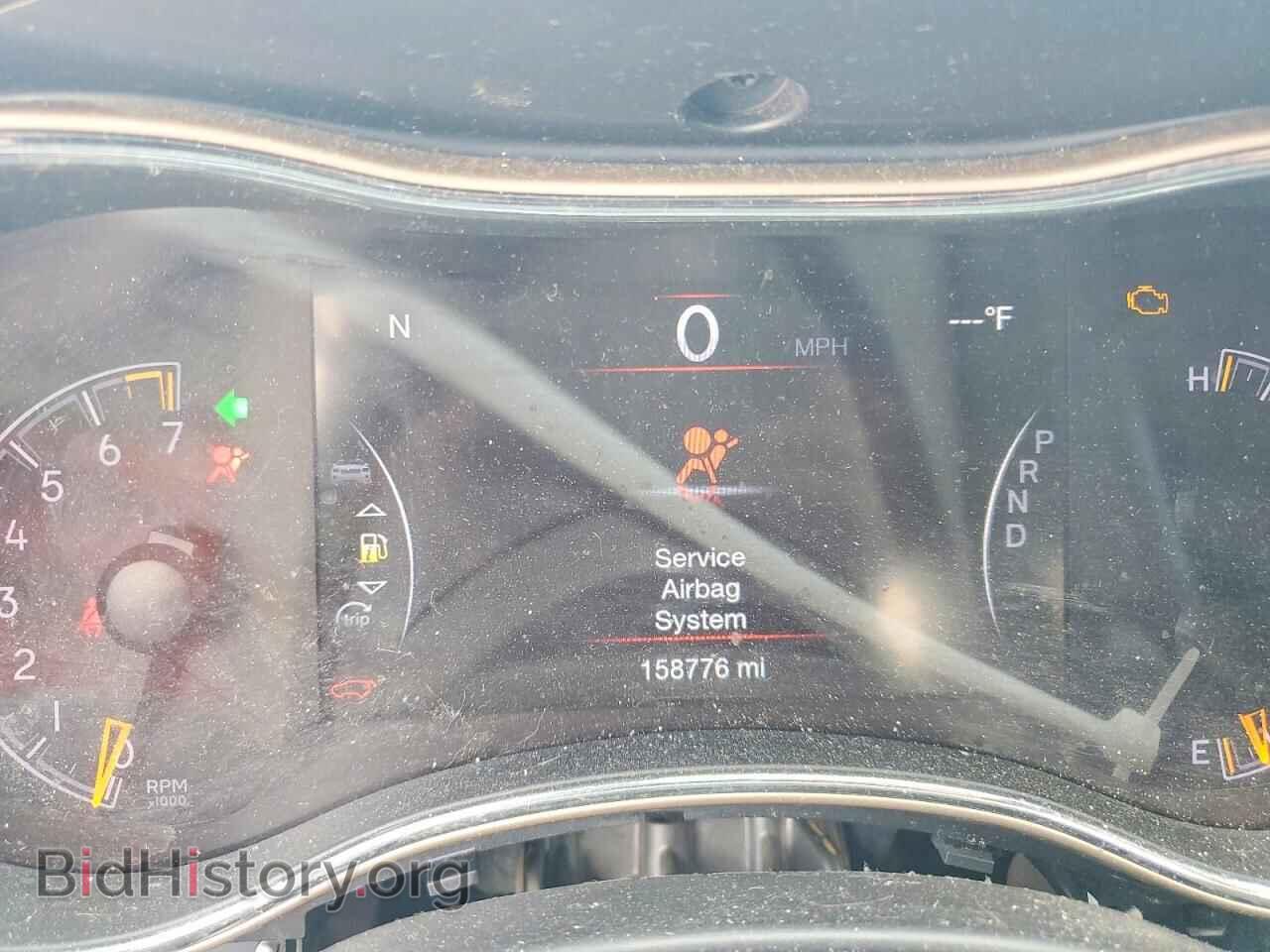 2017 JEEP CHEROKEE - VIN: 1C4RJFAG8HC844946 - Photo 9