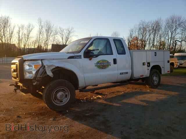2015 FORD F-SER OTHR - VIN: 1FD7X2B69FEC41313 - Фото 2
