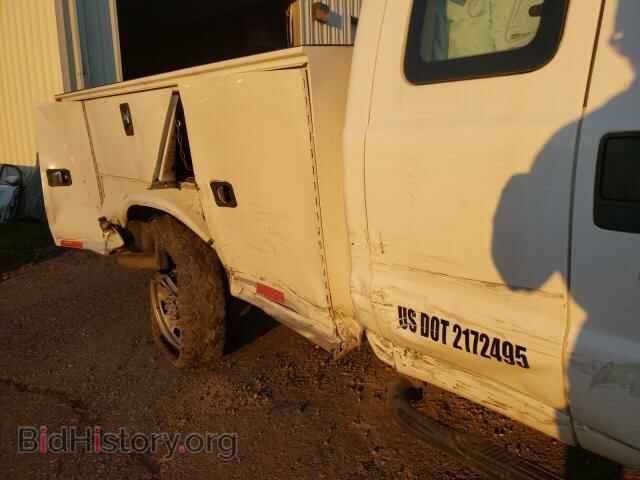 2015 FORD F-SER OTHR - VIN: 1FD7X2B69FEC41313 - Фото 9