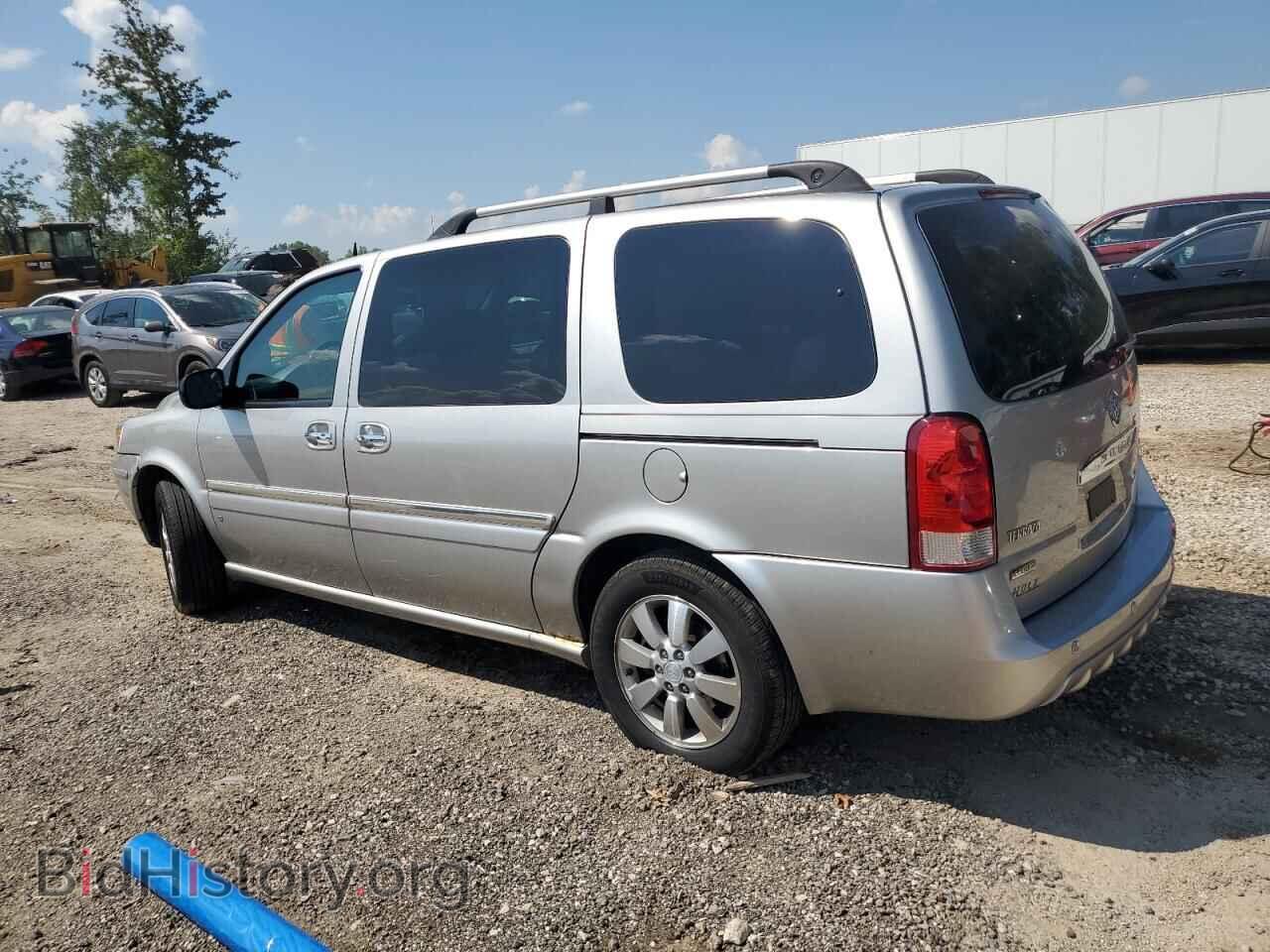 2007 BUICK TERRAZA - VIN: 5GADV33W07D182940 - Фото 2