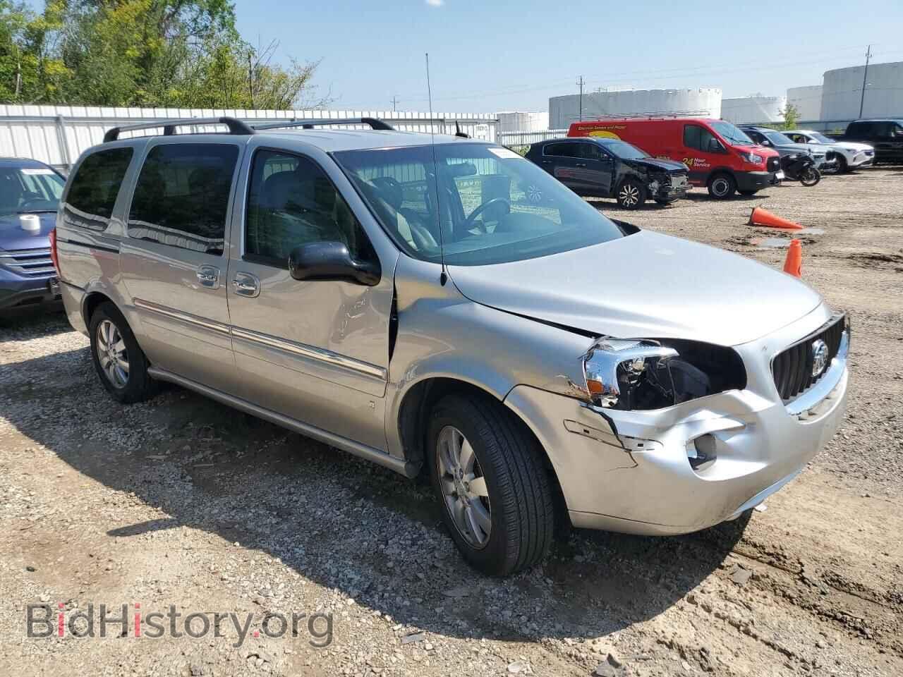 2007 BUICK TERRAZA - VIN: 5GADV33W07D182940 - Фото 4