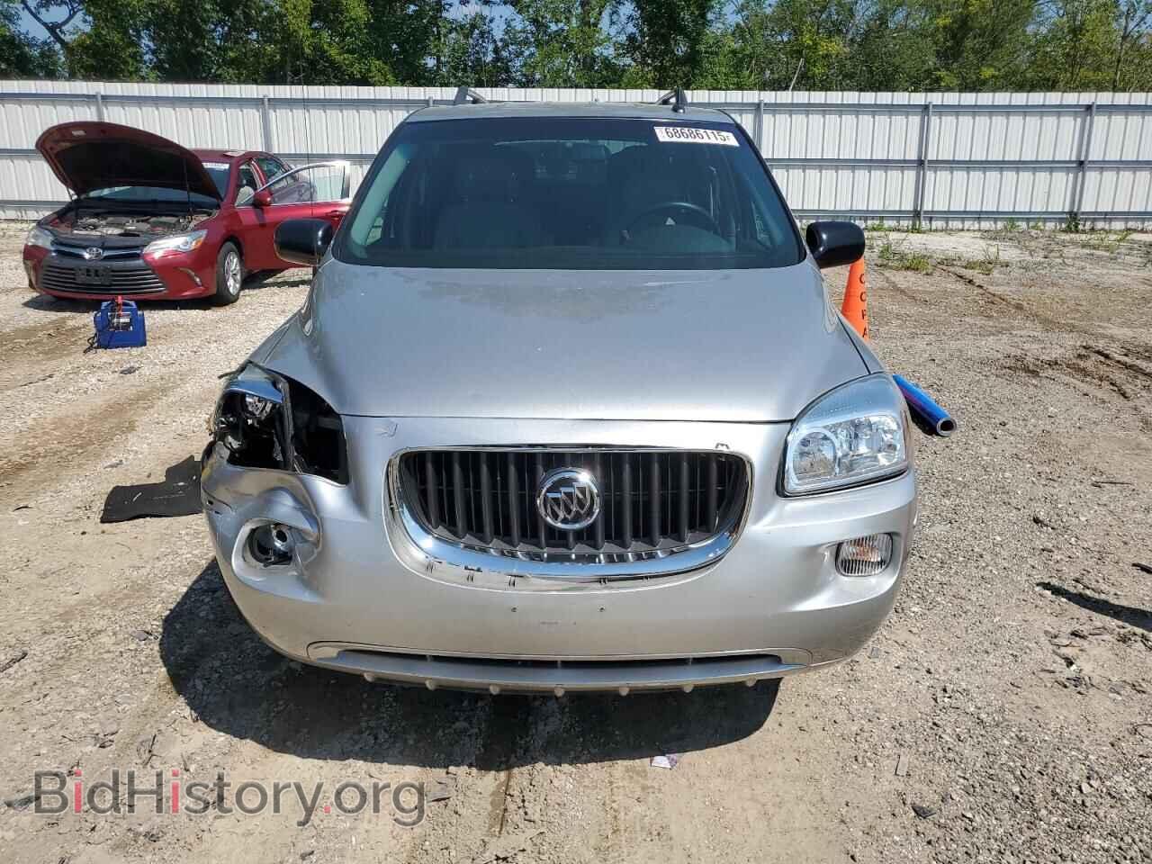 2007 BUICK TERRAZA - VIN: 5GADV33W07D182940 - Фото 5